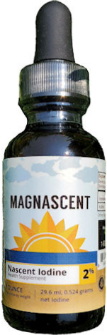 Magnascent Iodine&trade;